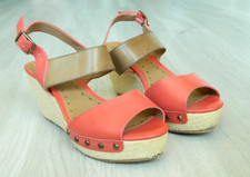 Red Herring Ladies Wedge