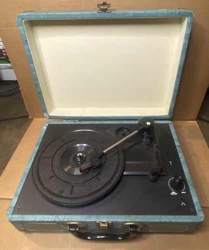 M435 suitcase record player - suitcase, 3
