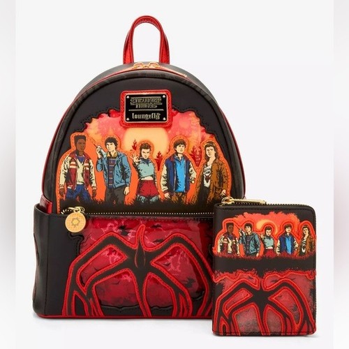 Loungefly stranger things - loungefly,