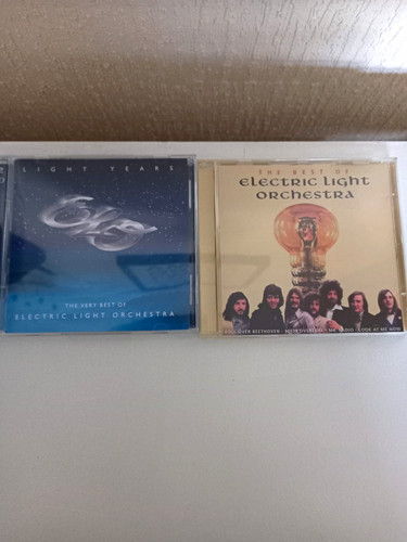 Electric light orchestra elo - light,