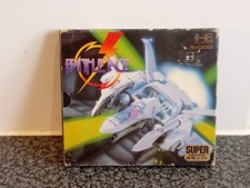 Battle Ace PC Engine Super Grafx - Brand New Boxed