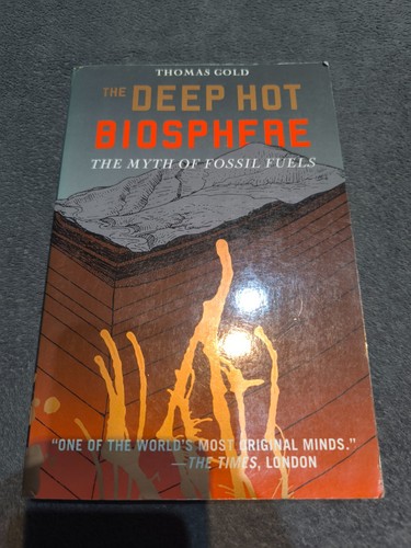 The deep hot biosphere - hot,