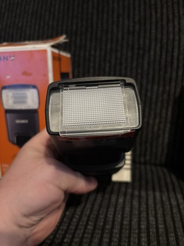 Sony hvl f42am - flash, with