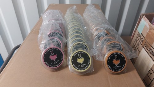 40g highly scented - scented, wax