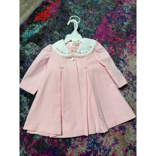 Vtg bonnie jean - 3pc, pink