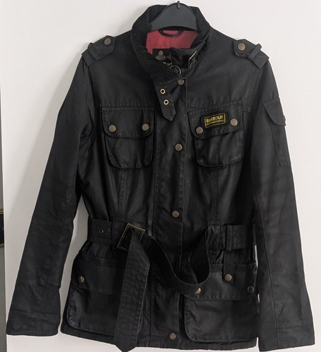 Women size barbour - women's,