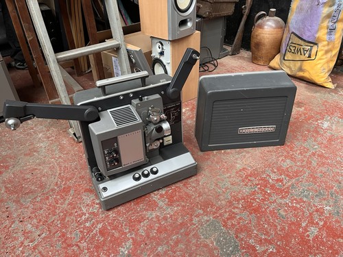 Bell howell filmosound 16mm - bell,