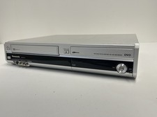 Panasonic DMR-EZ47V DVD VHS