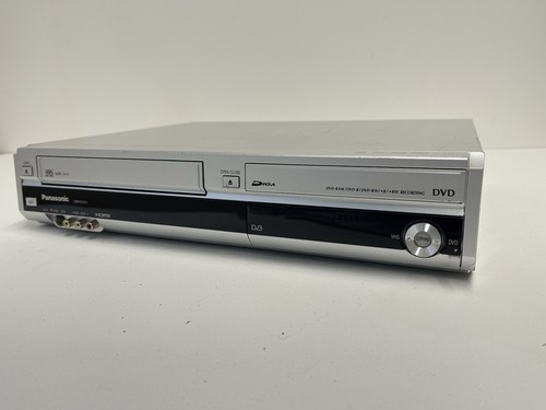 Panasonic dmr ez47v dvd vhs - dmr-ez47v,