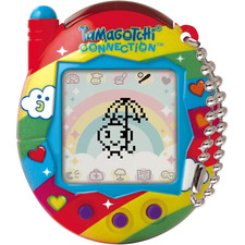 Tamagotchi Rainbow Sky Digital