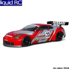 HPI 7485 Nissan 350z Nismo Gt