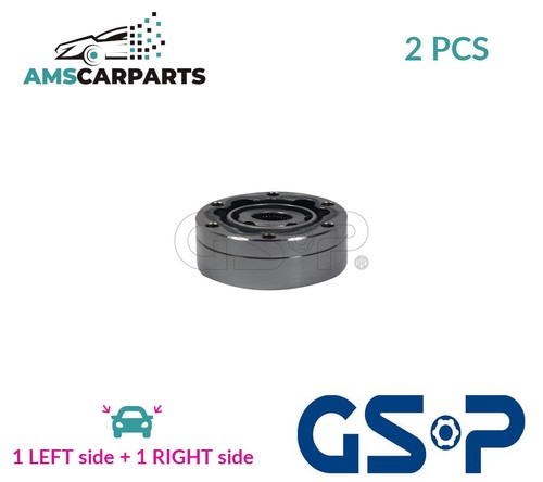 Driveshaft joint kit - cv, pair