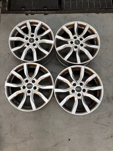 Used rims inches - 4,