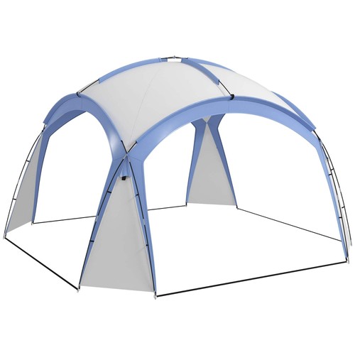 5m camping gazebo - x,