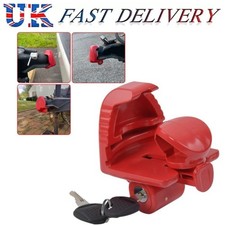 High Security Hitch Lock