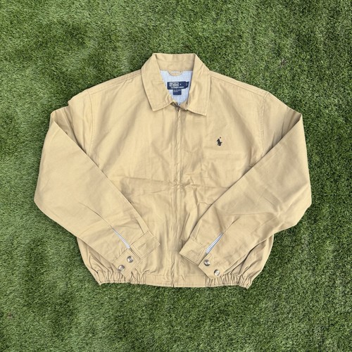 Ralph lauren harrington zip - harrington, up