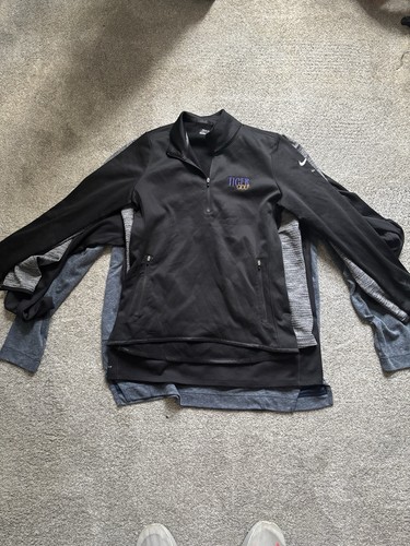 Nike zip tops job - nike,