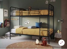Bedroom clear-out, two black