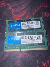 16GB Kit (2x8GB) Crucial