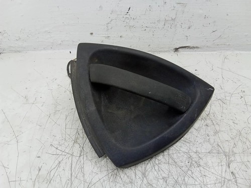 Smart fortwo coupe 451 - fortwo, left