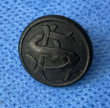 VINTAGE 18mm MONOGRAM SA BLACK