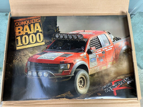 2009 baja 1000 - 2009, f-150