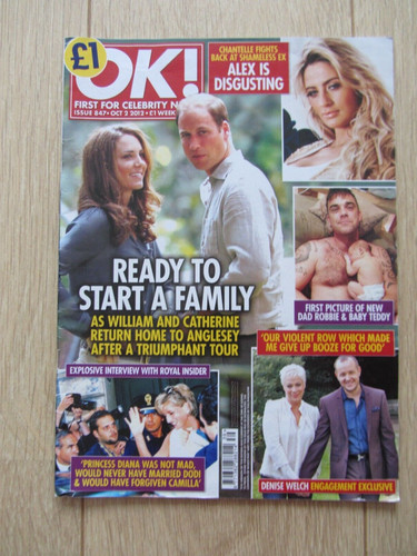 Magazine issue 847 oct - -,