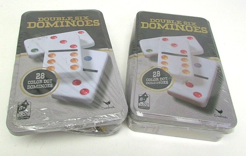 Double six color - (2,