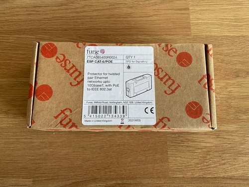 Furse esp cat poe - cat-6/poe, /