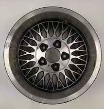 Alloy wheel aluminium 16 inch