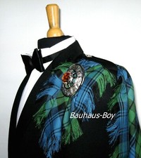FLY PLAID TARTAN CAMPBELL CLAN
