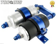 Single Fuel Pump and Bosch