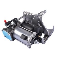 Air Suspension Compressor Pump w/ Bracket for Mercedes W222 S320 S350d S400 S600