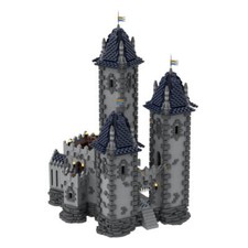 ZITIANYOUBUILD Medieval