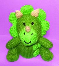 KNITTING PATTERN - Terence the