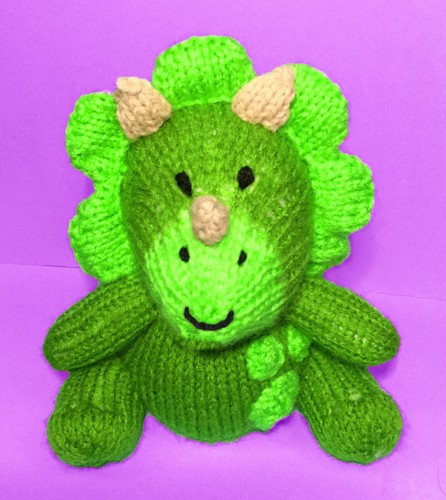 Knitting pattern terence the - pattern,