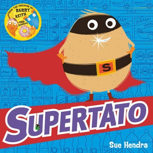 Supertato sue hendra - supertato,