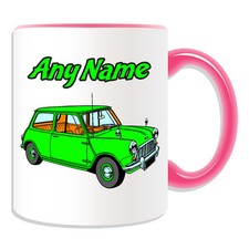 Personalised Gift Green Mini