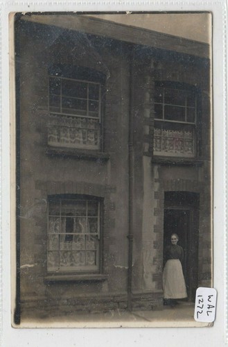 Said aberdare woman - to,