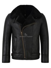 Men's B3 Sheepskin Jacket RAF