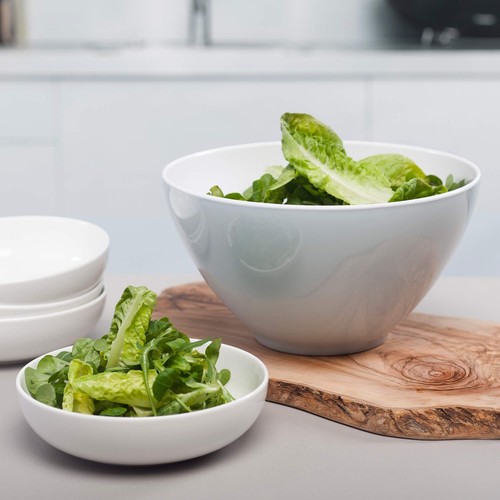 Zeal large salad bowl - salad, bowl,