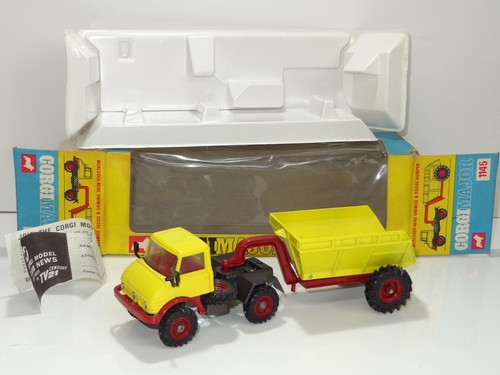 Corgi 1145 mercedes benz - 1145,