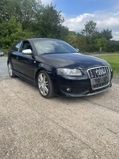 Breaking 2008 Audi S3 8P