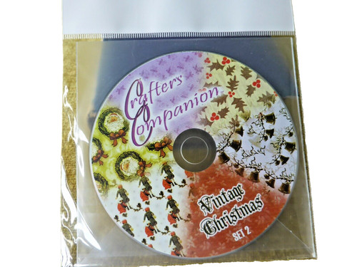 Crafters companion vintage - crafters,