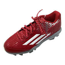 Adidas Womens Red Poweralley 3