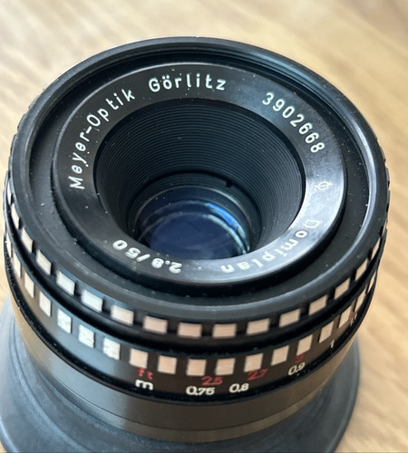 Meyer optik gorlitz - meyer,