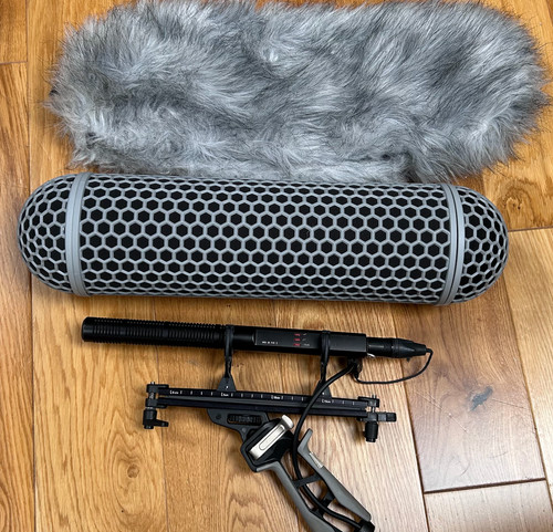 Sennheiser mkh p48 - sennheiser,