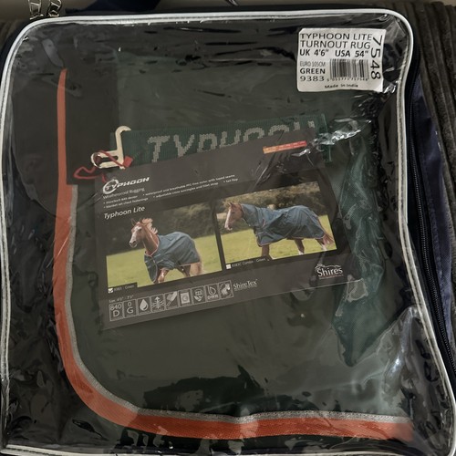 Shires typhoon lite - typhoon,