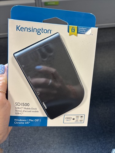 Kensington sd1500 usb - sd1500, mobile