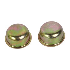 2x Wheel Bearing Grease Cap